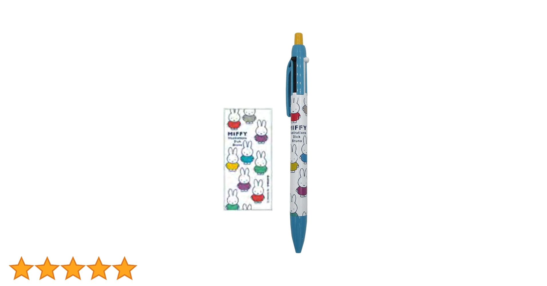 Amazon | スクエア BS22-39-40(40/LBL) ミッフィー シャープ＆2